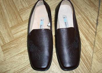 Buty damskie jesienne