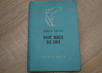 Kiedy morze się cofa - Lanoux /js