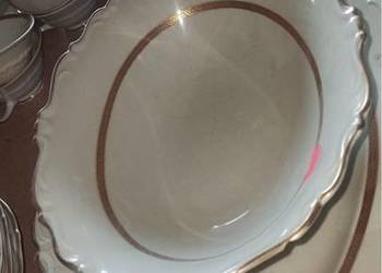 Salaterka owalna. Karlskrona, Szwecja.