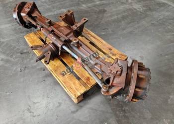 Przedni most Massey Ferguson 6180 AG 125