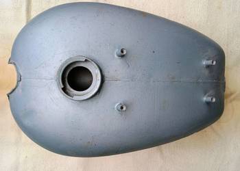 Zbiornik Bak Junak M10