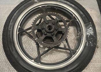 Suzuki GSX 250 Koło Felga Opona Ośka V452