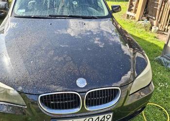Sprzedam bmw e61 3.0 d m57