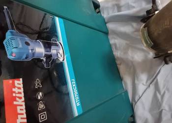 Frezarka makita