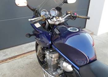 SUZUKI BANDIT GSF 600S.NISKI PRZEBIEG.