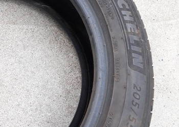2 Opony letnie 205/55r16 Michelin