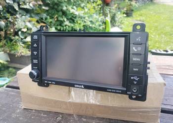Radio  z JEEPa Grand CHerokee