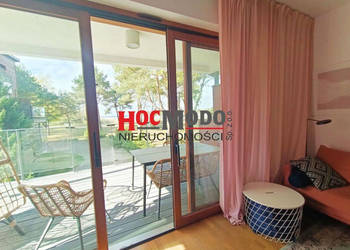 Apartament z widokiem na Zalew Zegrzyński