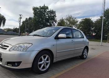 Toyota Corolla e12 1.6 VVTI 110KM