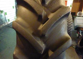 Opona używana rolnicza 460/85R42 18.4R42 GOODYEAR DT806; 1600zł W1541