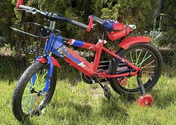 Promocja  329 zł.  Rowery 16 cali Babi w 3 kolorach