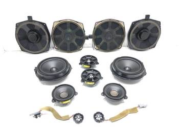 GŁOŚNIKI KOMPLET JAGUAR XJ BJ32-18808-BB Sedan/Limuzyna AUDIO