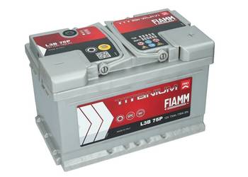 Akumulator Fiamm 75Ah 730A 735259683