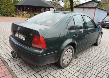 VW Bora 1.9TDI 110KM