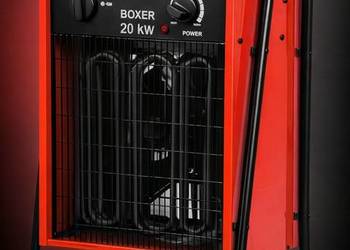 Nagrzewnica elektryczna boxer