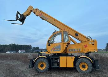 Ładowarka teleskopowa obrotowa Dieci Pegasus 35.16 Manitou Merlo