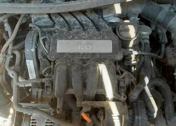 Seat altea 1.6 mpi czesci