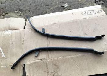 AUDI 80 B4   LISTWA BLENDA  POD LAMPE  PRAWA + LEWA