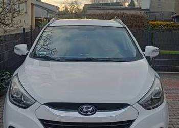 Hyundai IX35 benzyna