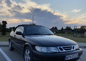 Saab 93 og cabrio 2.0T w pakiecie SE
