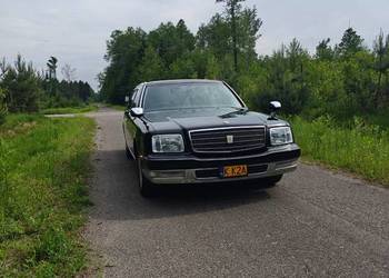 Toyota Century - 5.0 V12 2004