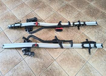 SPRZEDAM BAGAŻNIK UCHWYT ROWEROWY THULE - 2SZT