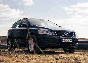 VOLVO XC60 BEZWYPADKOWY DOINWESTOWANY