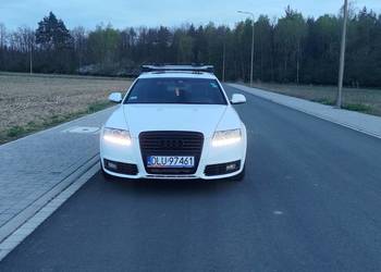 Audi A6 C6 3.0 TDI 240km CDYA Quattro Avant