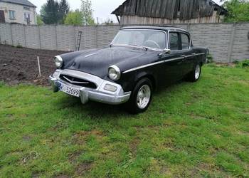 Zabytkowy. Studebaker. Jedyny taki w Europie. Zamienię
