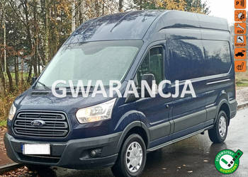 Ford Transit L3h3 *klima*krajówka *