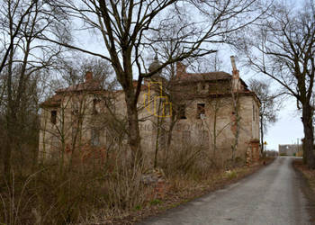 Dom/Pałac obiekt zabytkowy, wybudowany w 1782r
