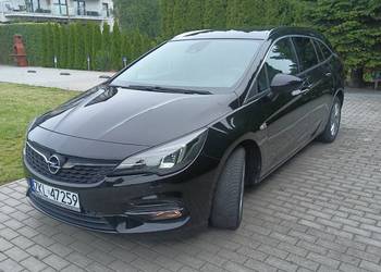 Opel Astra K 1.5 cdti