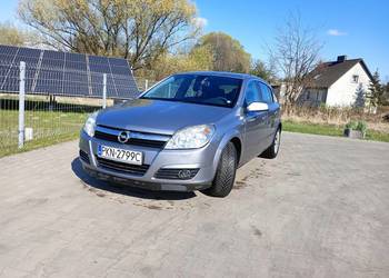 Opel Astra 1,7