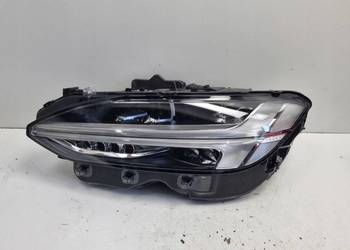 Volvo V90 S90 II PRZEDNIA LAMPA LEWA lewy przód MID LED EUROPA 32342468