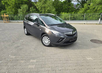 Opel Zafira 1.6 Cdti / 140 KM ! Car -Pass / Pewny Przebieg !! 180 TYŚ !! E…