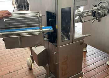 POLY-CLIP SYSTEM FCA 80 | Automatyczna klipsownica podwójna