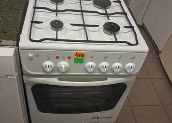 KUCHENKA GAZOWO-ELEKTRYCZNA MASTERCOOK