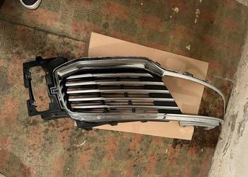 lincoln mkx 2016-2019 chromowany prawy grill