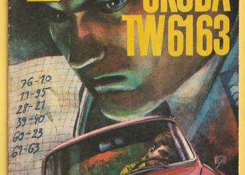 KAPITAN ŻBIK - SKODA TW6163 - 1972 - 1 wydanie