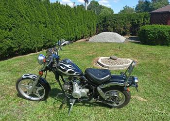 Motorower Kinroad