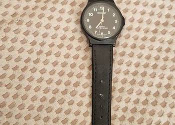 zegarek Sharp na rękę czarny