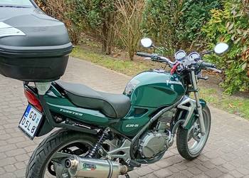 Sprzedam motocykl Kawasaki ER5