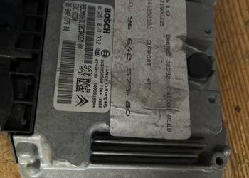 Komputer silnika citroen peugeot 0281013332