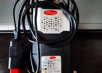 Tester Diagnostyczny Delphi DS150E – Pełna Diagnostyka Twojego Auta!