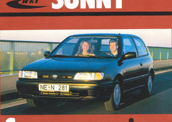 Nissan Sunny
