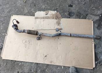 VW POLO 9N 1.2 ZŁĄCZE ELASTYCZNE TŁUMIK DRGAŃ SONDA