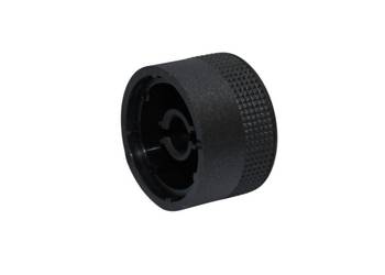 TOYOTA Avensis Corona Czarna galka pokretlo radia 90011-25133 OE