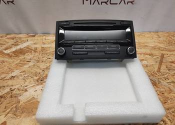 Radio Wyświetlacz Panel Radia Vw Transporter T5 7642274360