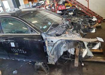 ĆWIARTKA PRAWA PRZÓD AUDI A6 C7 LIFT