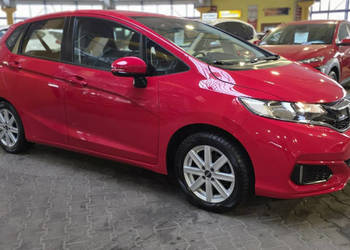 Honda Jazz 2019/2020 ZOBACZ OPIS !! W podanej cenie roczna gwarancja IV (2…